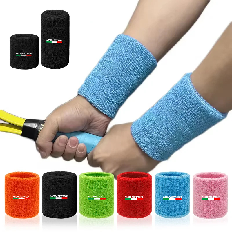 Wrist Wraps Fitness - Sportarmbänder Schweißbänder Handgelenkschutz für Basketball Volleyball