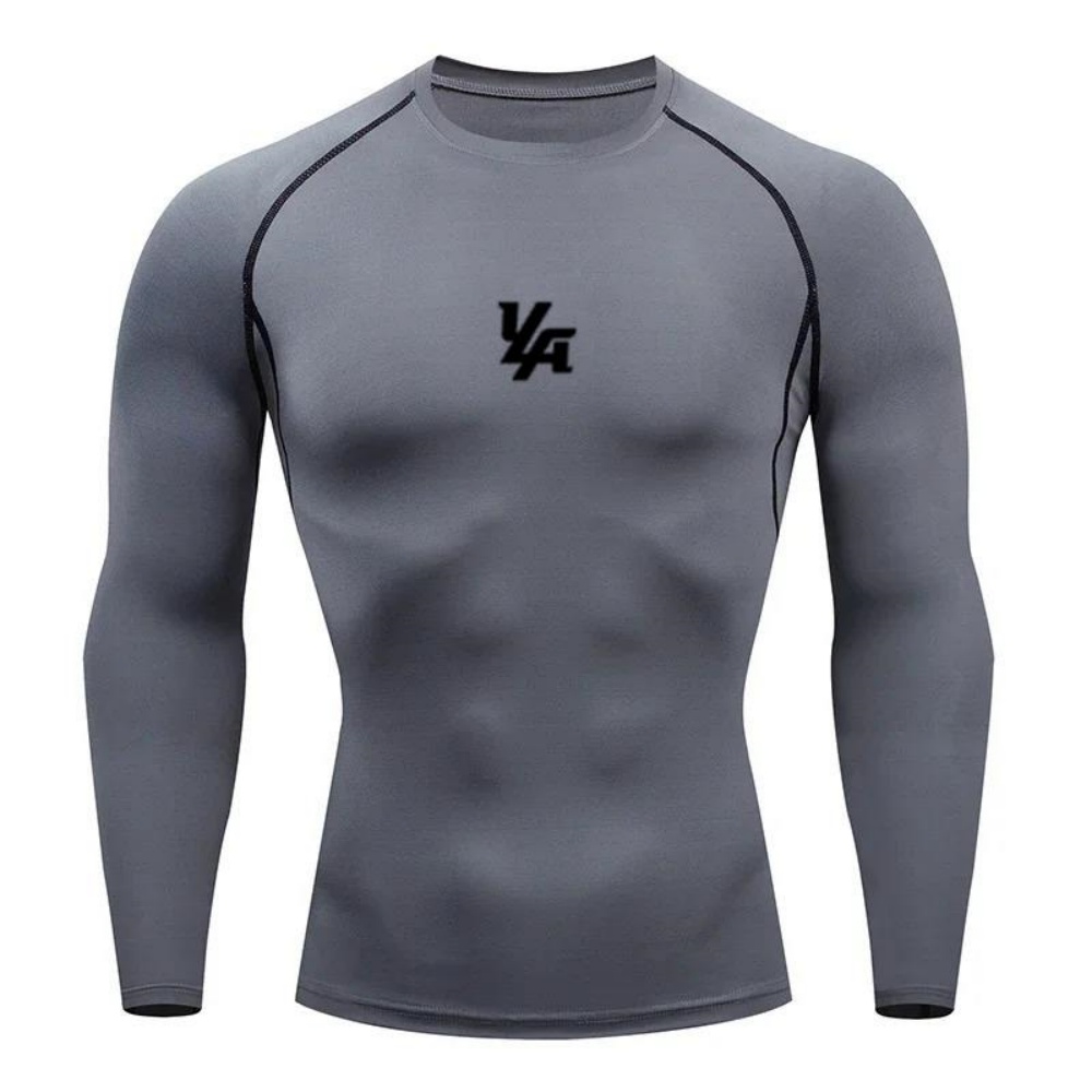 Yoga & Fitness Classes By Niharika Zirakpur Reviews - Herren Sport-Kompressions-Langarmshirt Elastisch Atmungsaktiv Fitness-Training Yoga