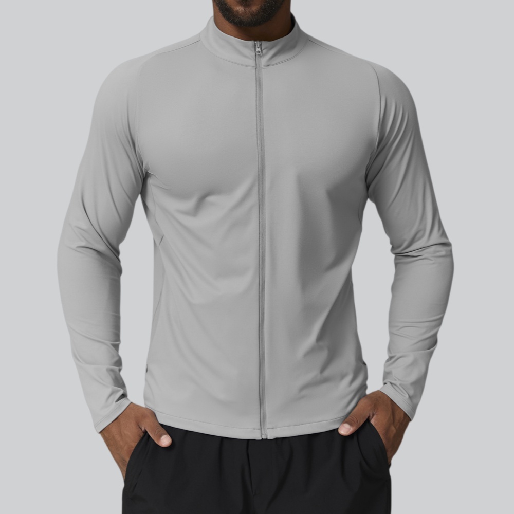 Yoga Fitness Hoodie - Herren Sport T-Shirts Hoodie Bodybuilding Laufshirts
