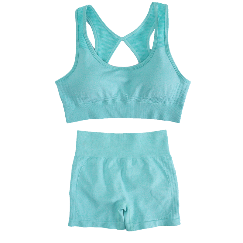 Yoga & Fitness Classes By Niharika Zirakpur Reviews - Damen Sport Fitness Yoga Anzug Set