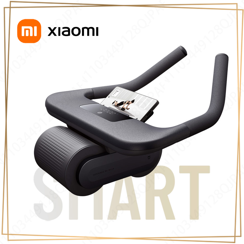 Ab Wheel Roller - Neues Xiaomi Mijia Smart-Bauchrad, stark belastbar,