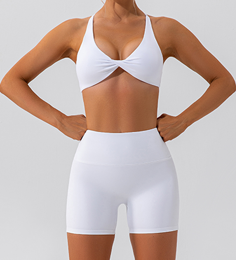 Yoga Fitness Club - Sommer Frauen Fitness Workout Nahtlose Sexy