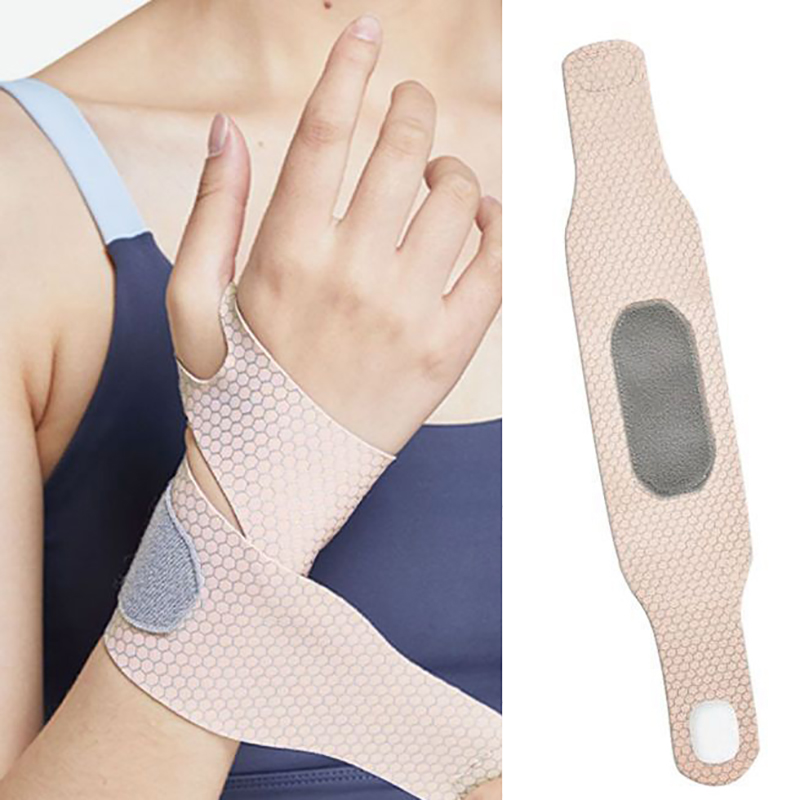 Wrist Wraps Fitness - Sport-Handgelenkbandage Fitness-Handgelenkstütze Sommer Dünn Atmungsaktiv für