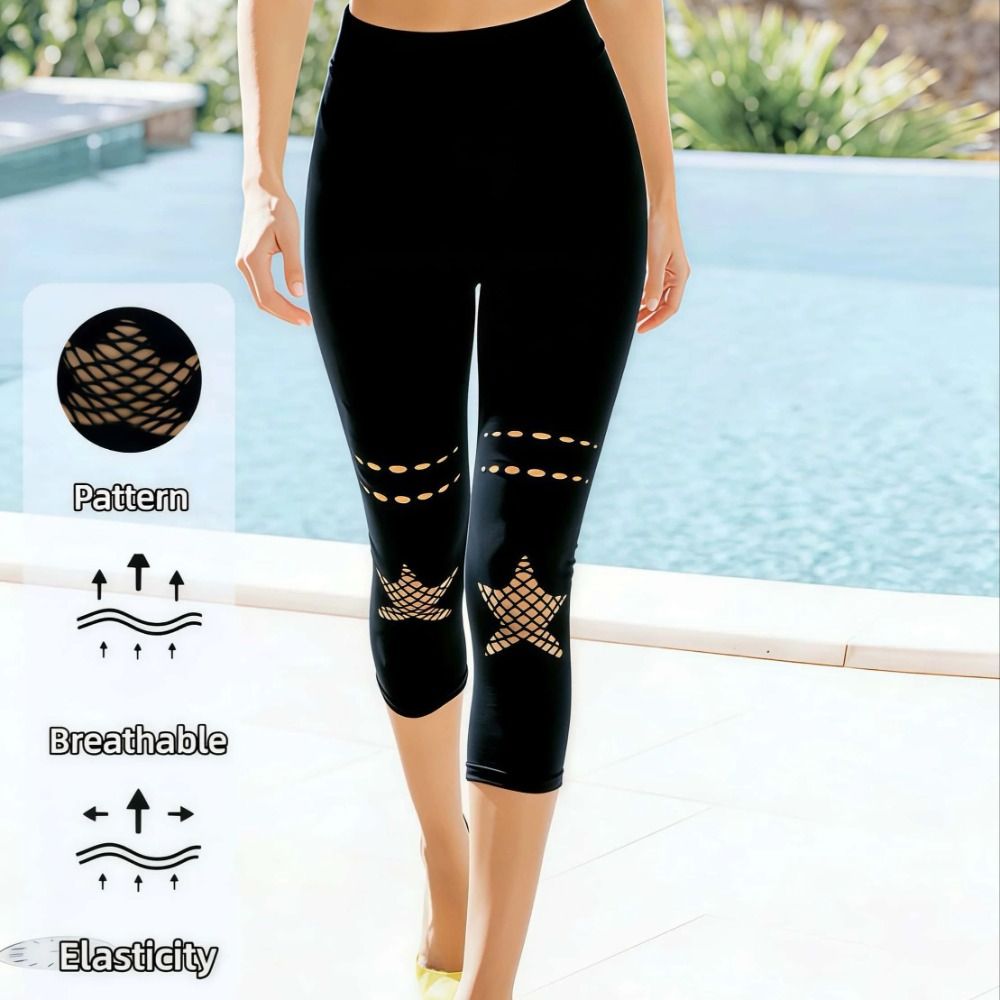 Neue Aushöhlende Damen-Netzleg – Yoga & Fitness Classes By Niharika Zirakpur Reviews Bewertung und Preis