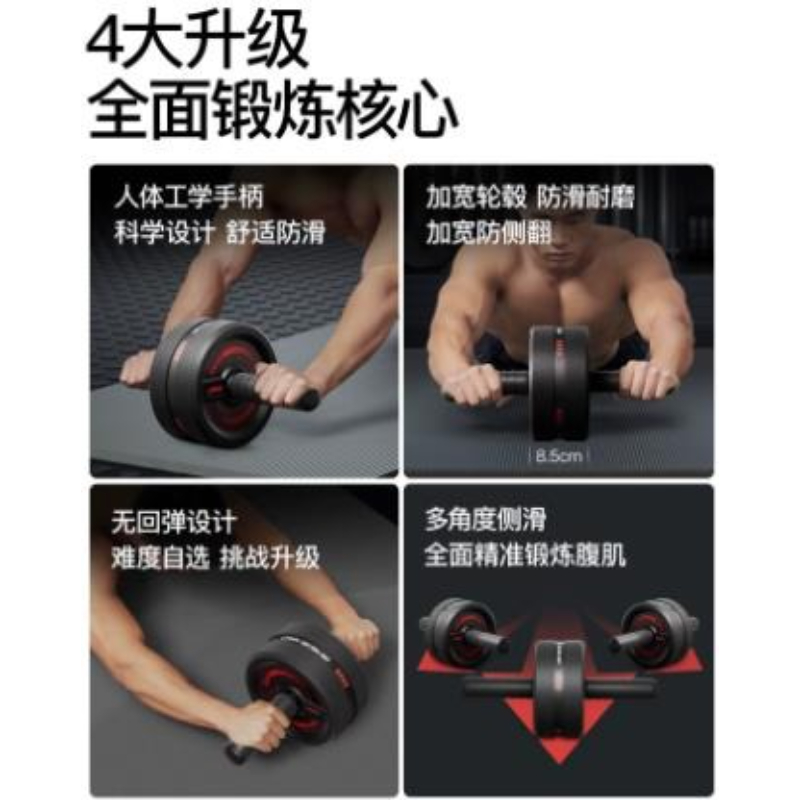 Abdominal-Rollerrad für Kernkr – Ab Wheel Roller Bewertung und Preis