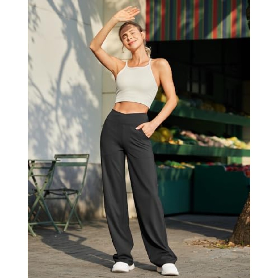 G4Free Weite Hosen für Damen,  – Yoga & Fitness Classes By Niharika Zirakpur Reviews Bewertung und Preis