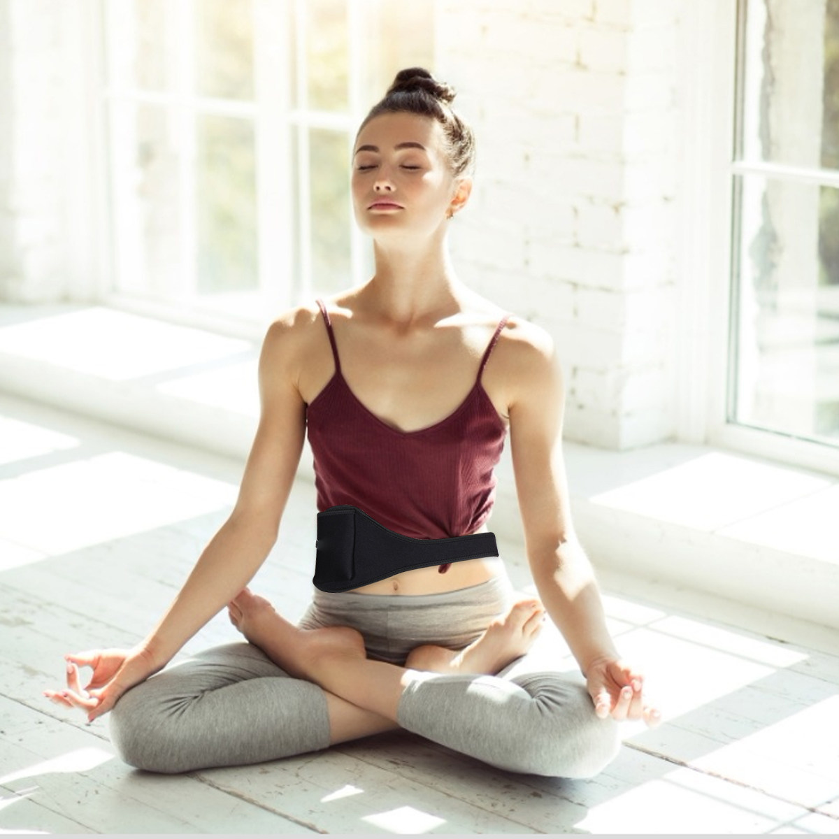 Mikrofon-Sender-Tasche, Mikrof – Yoga And Fitness Instructor Bewertung und Preis