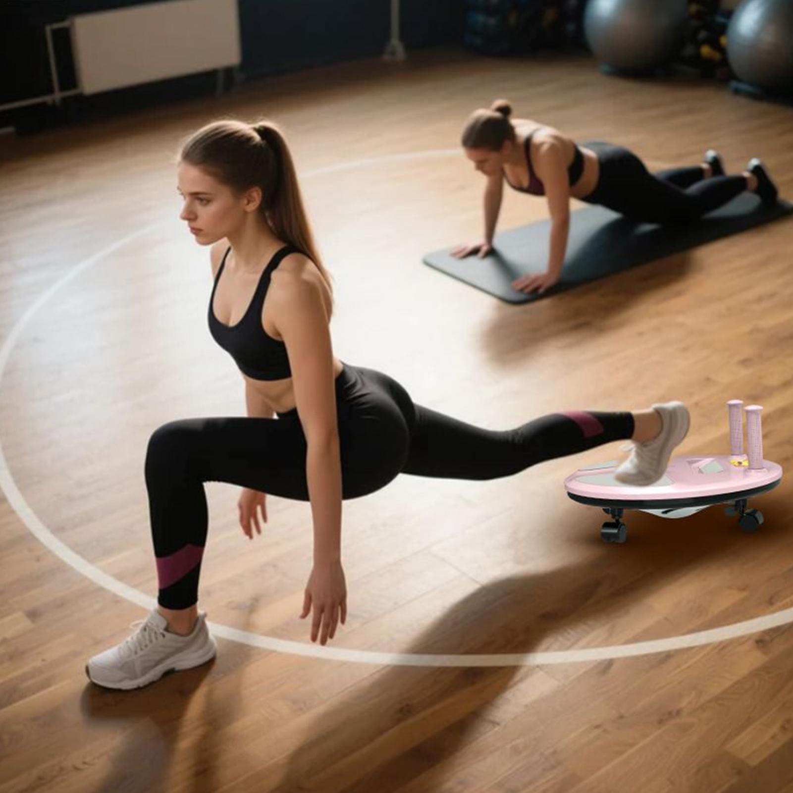 Bauch Rad Fitness Roller Platt – Ab Wheel Roller Bewertung und Preis