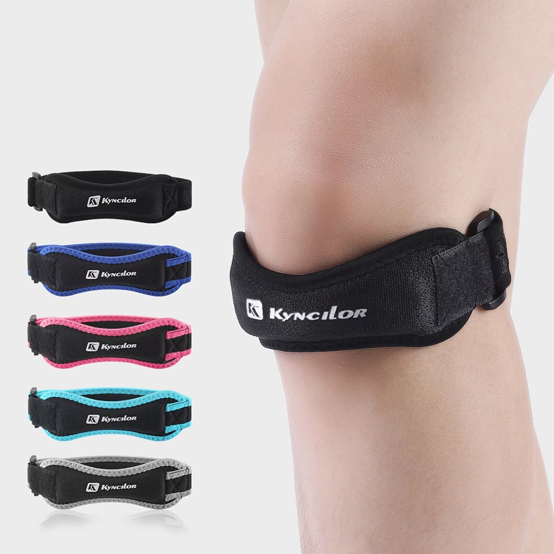 1 Stück Knie-Patellasehnen-Stü – Knee Sleeve Compression Bewertung und Preis