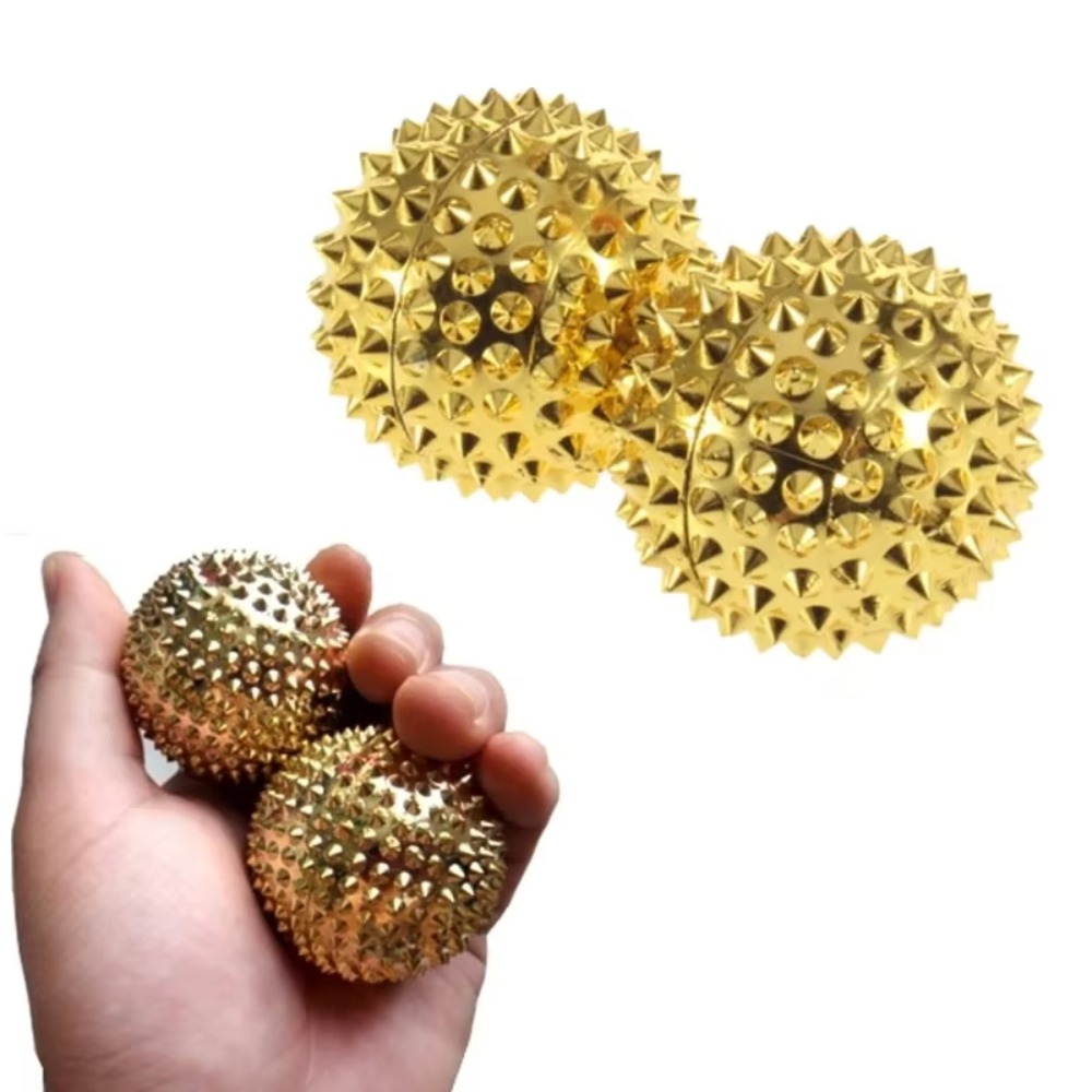 1 Paar Yoga Fitness Ball Magne – Yoga Fitness Ball Bewertung und Preis