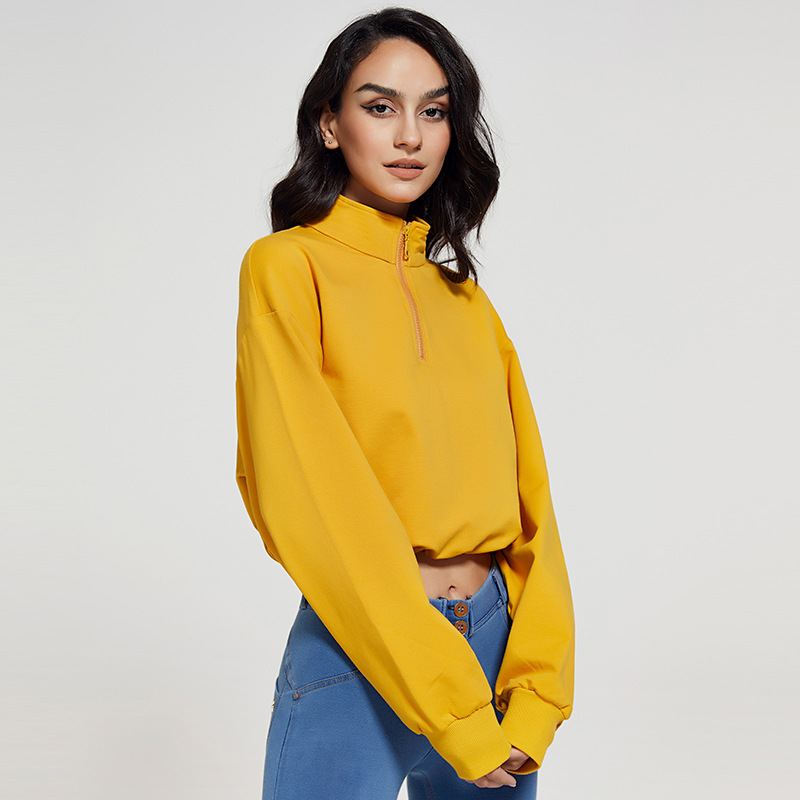 WESTSHAN EU-Größe Stehkragen F – Yoga Fitness Hoodie Bewertung und Preis