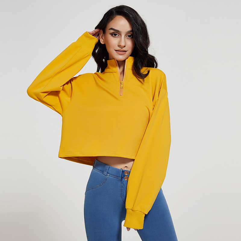WESTSHAN EU-Größe Stehkragen F – Yoga Fitness Hoodie Bewertung und Preis