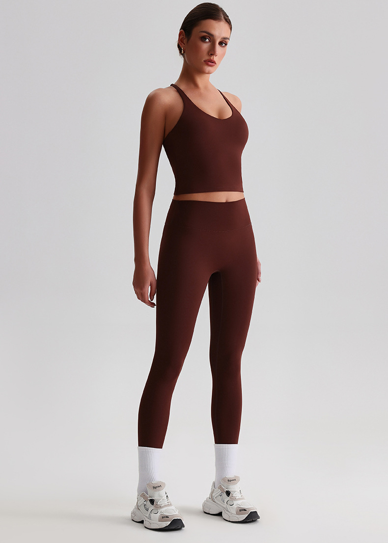 Einfarbiges Gym-Yoga-Set, weic – Yoga Fitness Jacket Bewertung und Preis