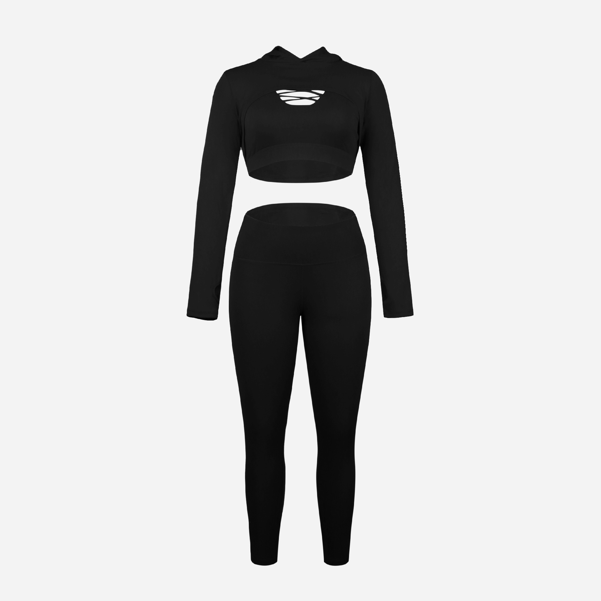 3-teiliges Damen Yoga Fitness  – Yoga & Fitness Classes By Niharika Zirakpur Reviews Bewertung und Preis
