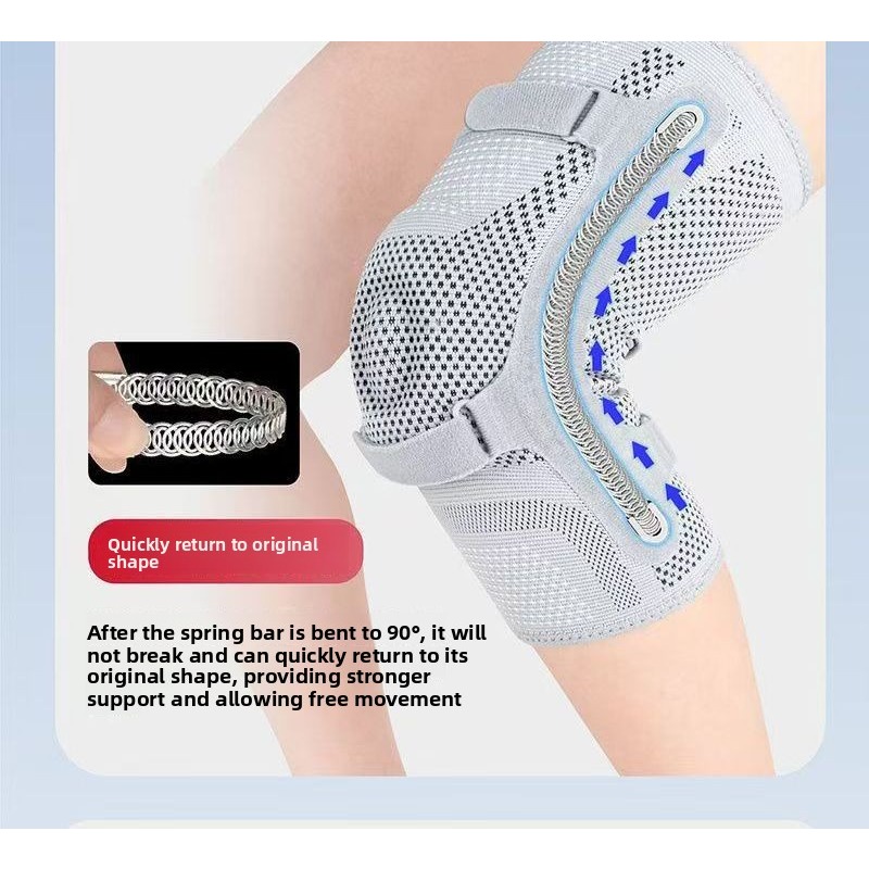 Kniebandage Kniescheiben-Stabi – Knee Sleeve Compression Bewertung und Preis