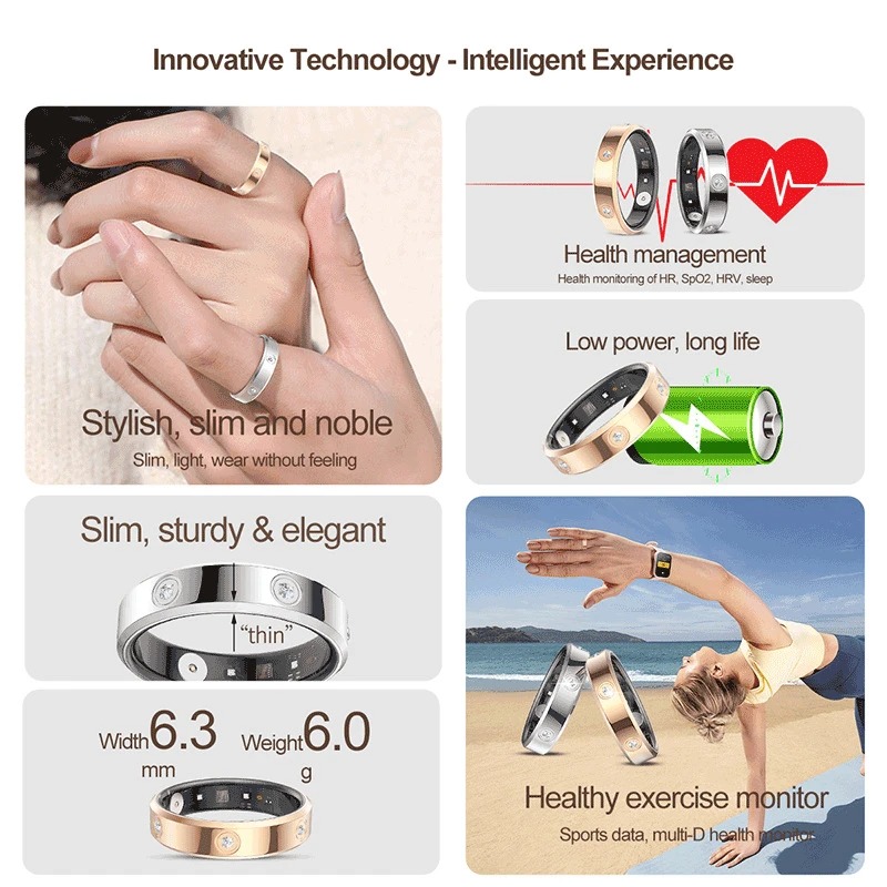 Für Xiaomi Smart Ring Frauen M – Wrist Wraps Fitness Bewertung und Preis