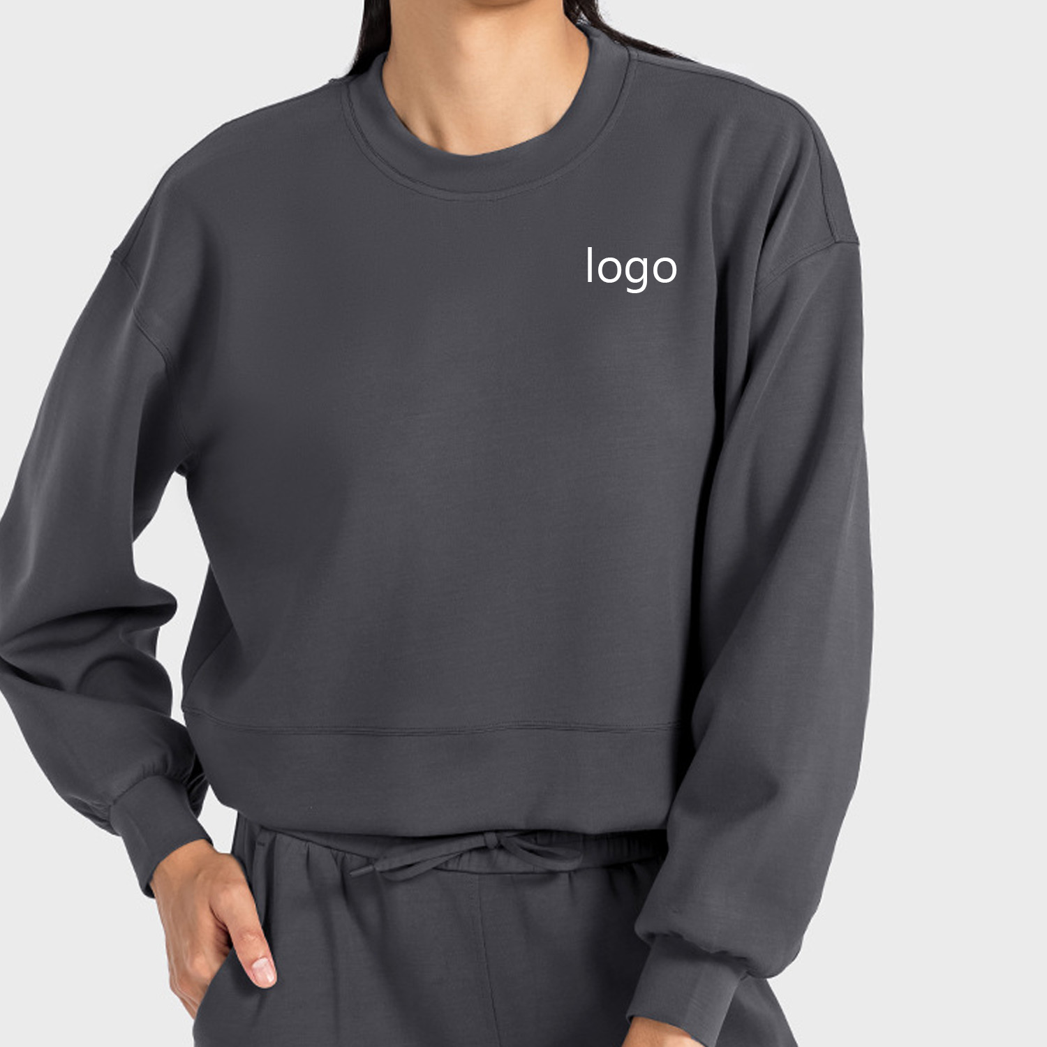 Damen-Sport-Hoodie, flüssige L – Yoga Fitness Hoodie Bewertung und Preis