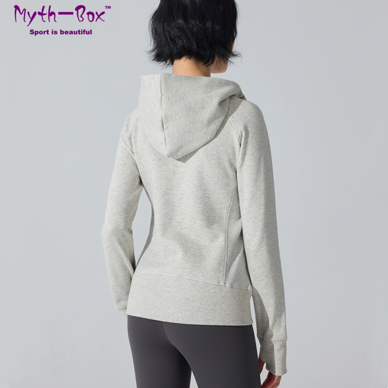 Winter Frauen Sport Jacken Fle – Yoga Fitness Hoodie Bewertung und Preis