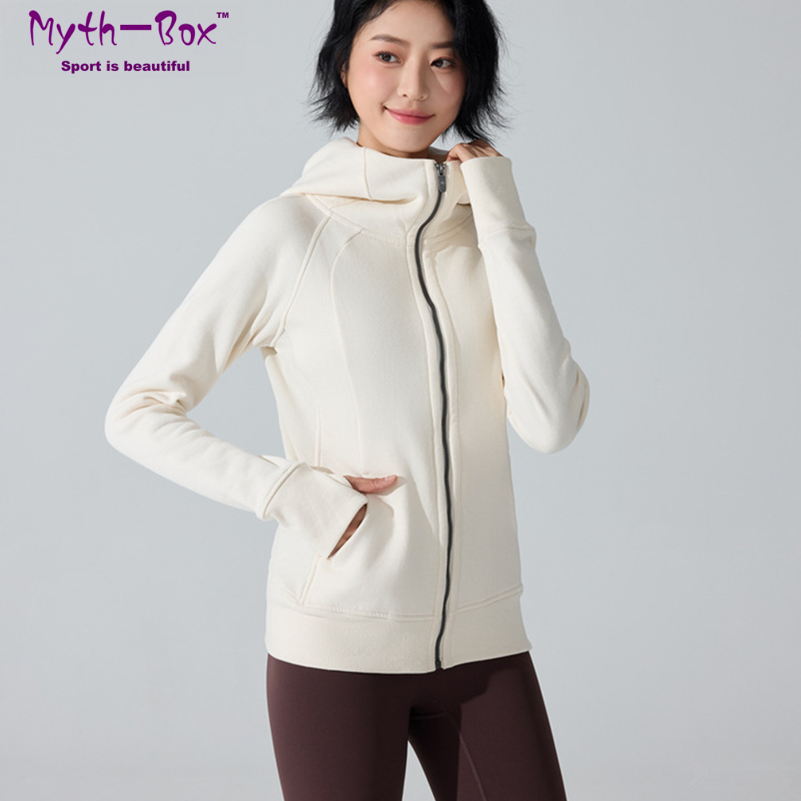Winter Frauen Sport Jacken Fle – Yoga Fitness Hoodie Bewertung und Preis