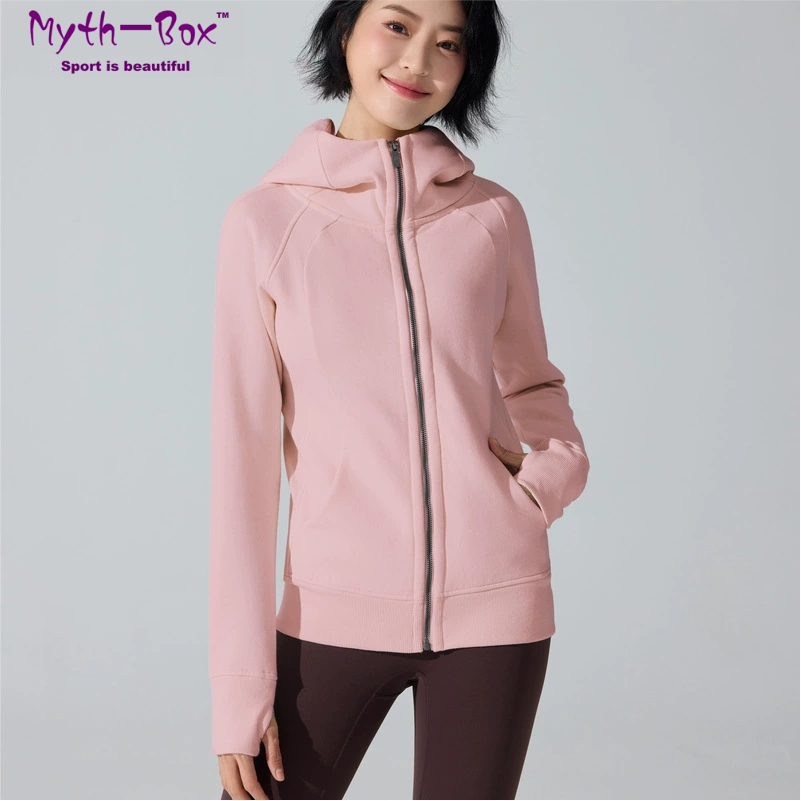 Winter Frauen Sport Jacken Fle – Yoga Fitness Hoodie Bewertung und Preis