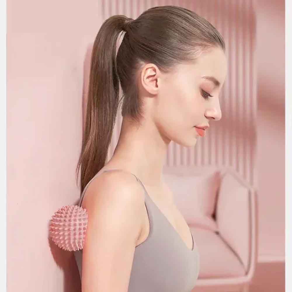 Yoga-Igel-Massageball, Yoga-Fa – Yoga Fitness Ball Bewertung und Preis
