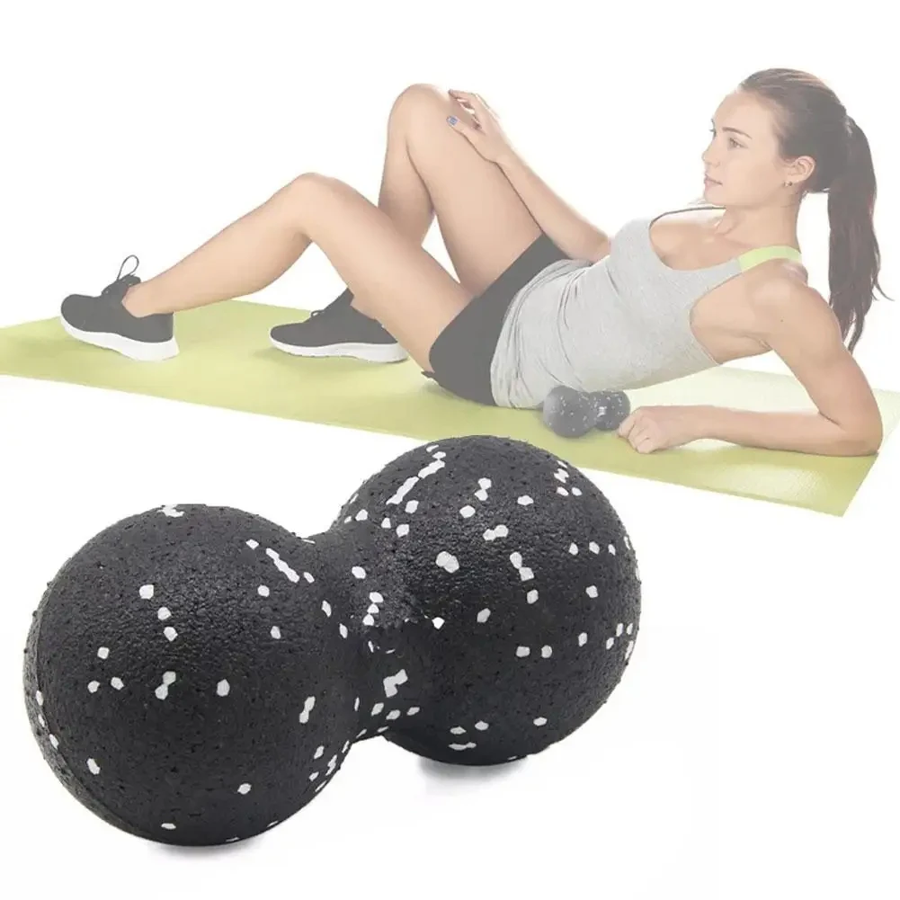 Yoga-Massagerolle, Erdnussförm – Yoga Fitness Ball Bewertung und Preis