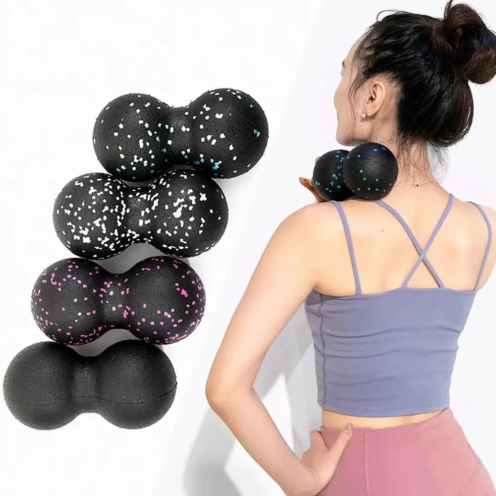Yoga-Massagerolle, Erdnussförm – Yoga Fitness Ball Bewertung und Preis