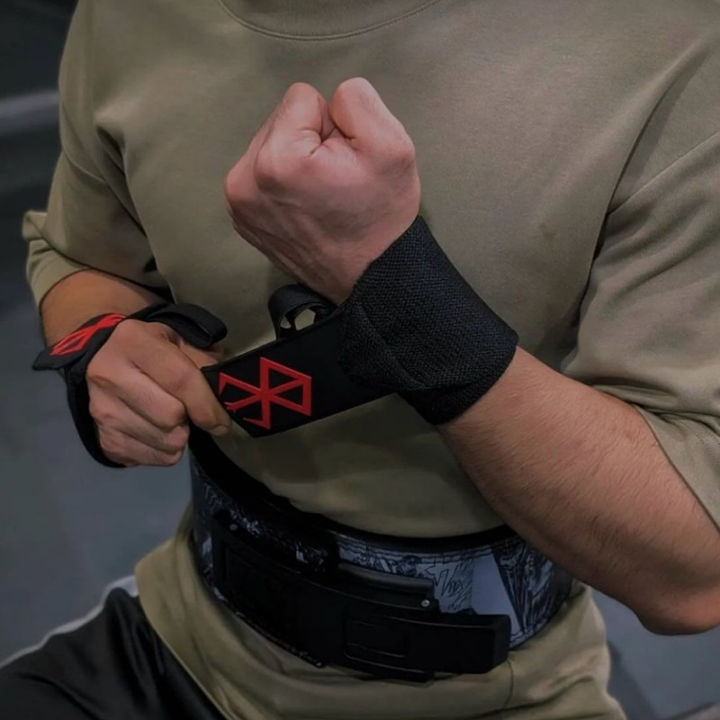 One Piece Naruto Berserk DRAGO – Wrist Wraps Fitness Bewertung und Preis