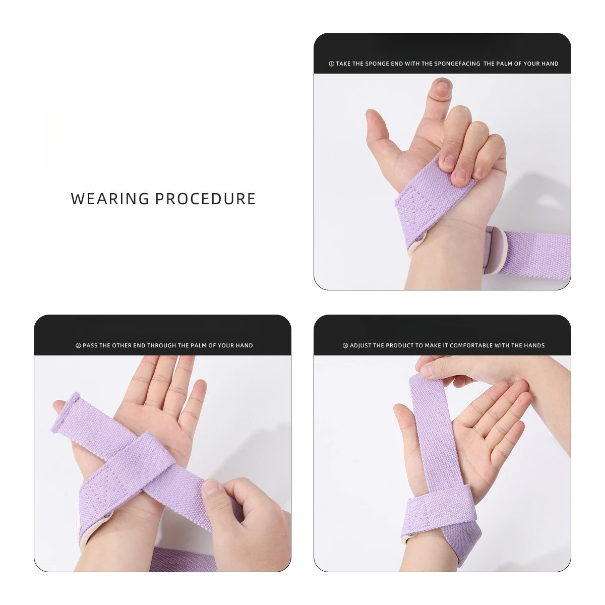 Fitness-Rallyegürtel, Verdickt – Wrist Wraps Fitness Bewertung und Preis
