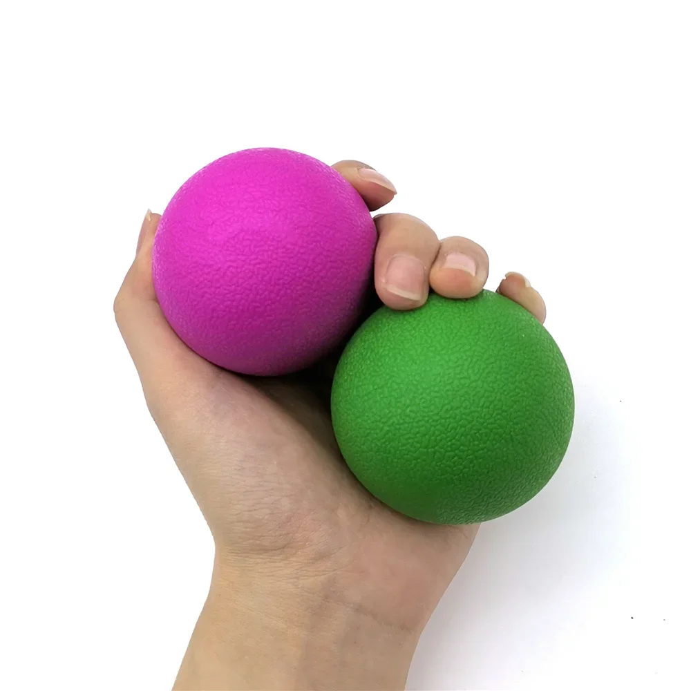 TPE Faszienball Lacrosse Muske – Yoga Fitness Ball Bewertung und Preis