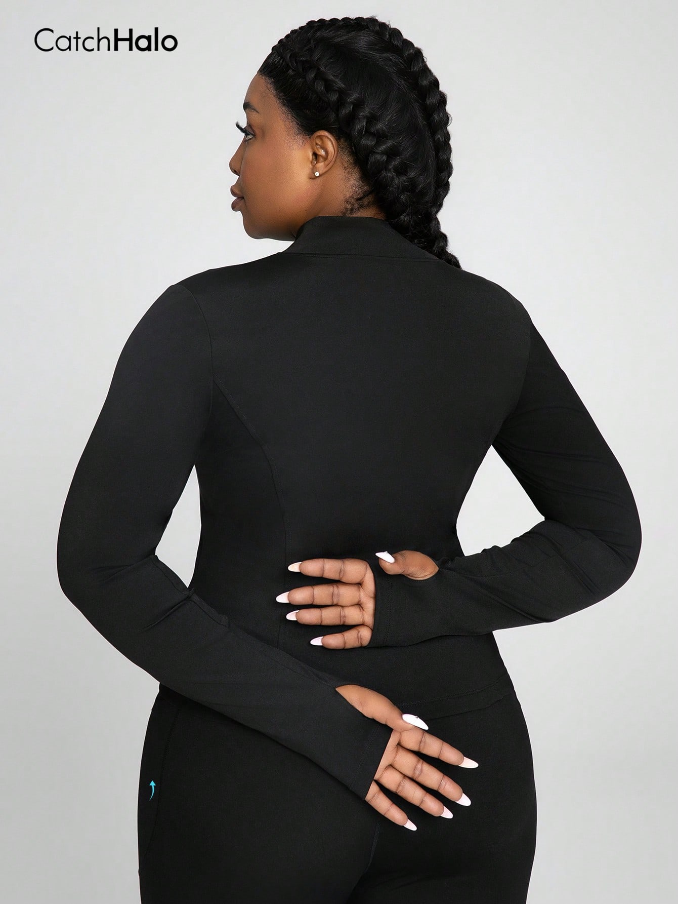 Sportjacke für Damen in Übergr – Yoga Fitness Jacket Bewertung und Preis