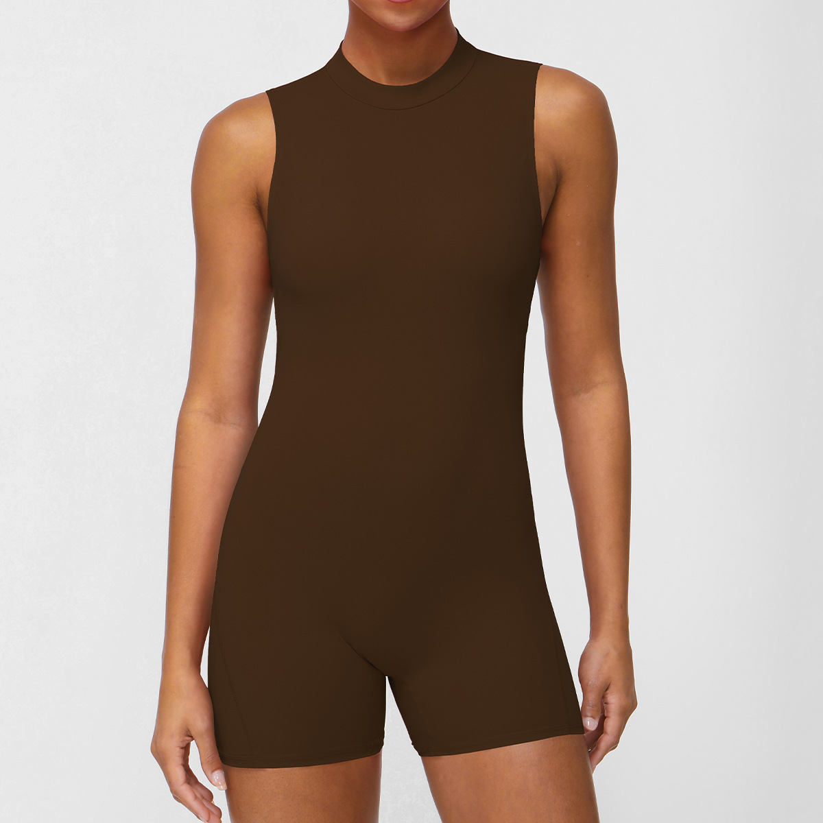 STYLISH LADY Mock Neck Ärmello – Yoga Fitness Club Bewertung und Preis