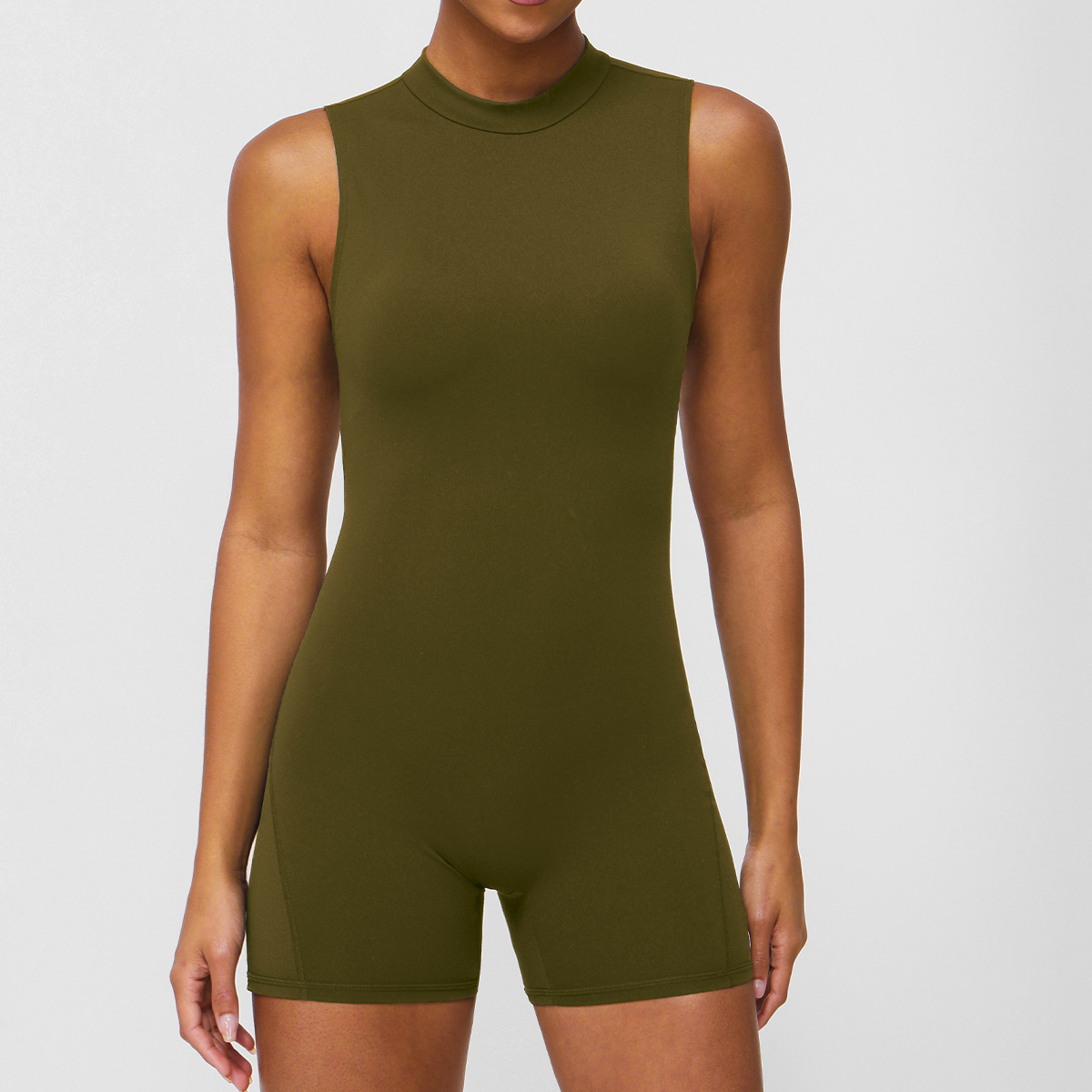 STYLISH LADY Mock Neck Ärmello – Yoga Fitness Club Bewertung und Preis