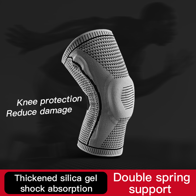 Rutschfeste Kniestütze mit Pat – Knee Sleeve Compression Bewertung und Preis
