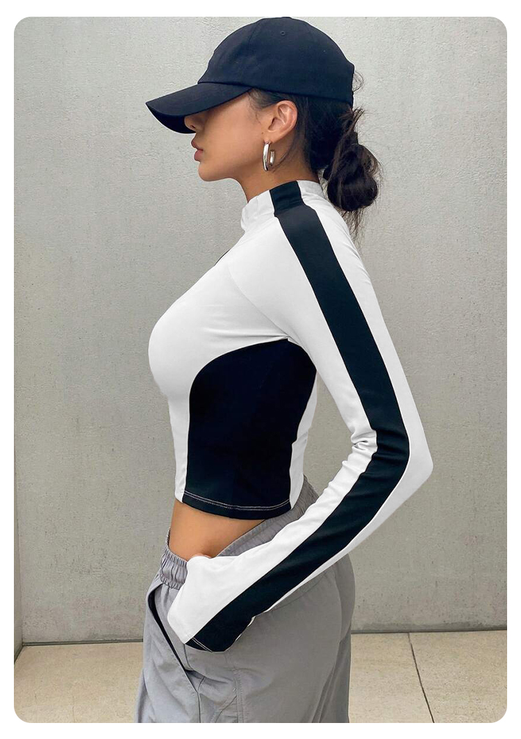 Yoga-Kleidung, Jacke mit Stehk – Yoga & Fitness Classes By Niharika Zirakpur Reviews Bewertung und Preis