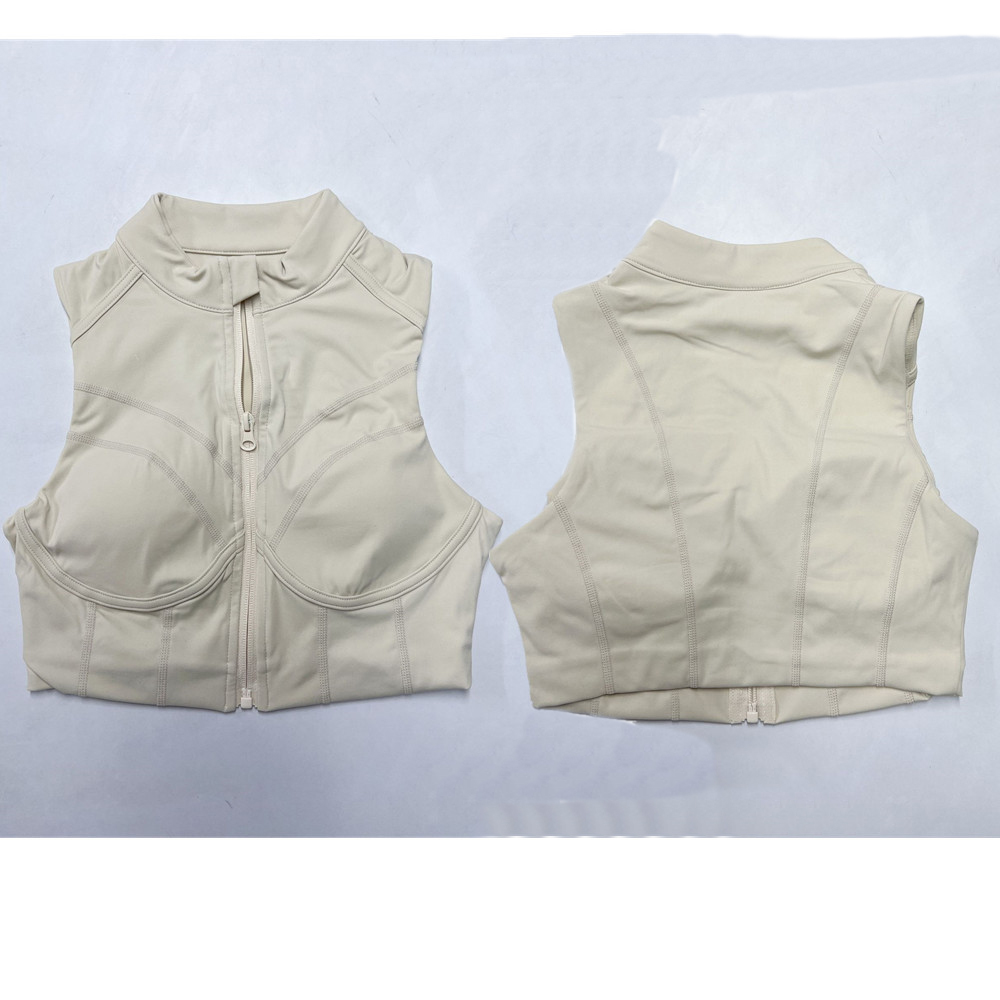 1/2-teiliges Sportjacken-Set f – Yoga Fitness Jacket Bewertung und Preis