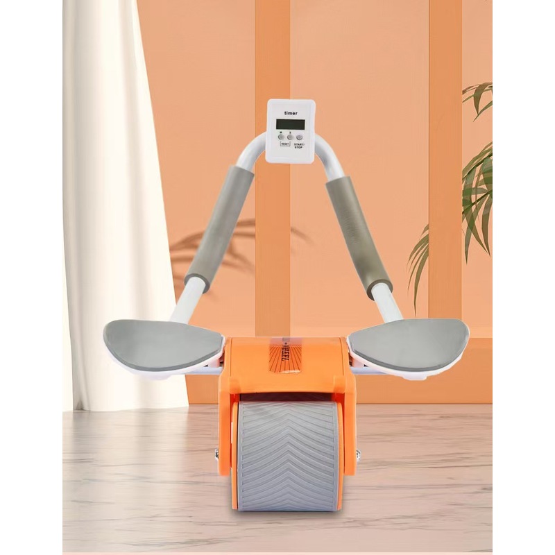 Auto-Rebound Ab-Roller mit Ell – Ab Wheel Roller Bewertung und Preis