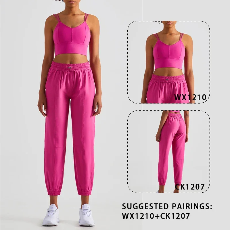 2026 WISRUNING Yoga-Hose mit 2 – Yoga Fitness Hoodie Bewertung und Preis
