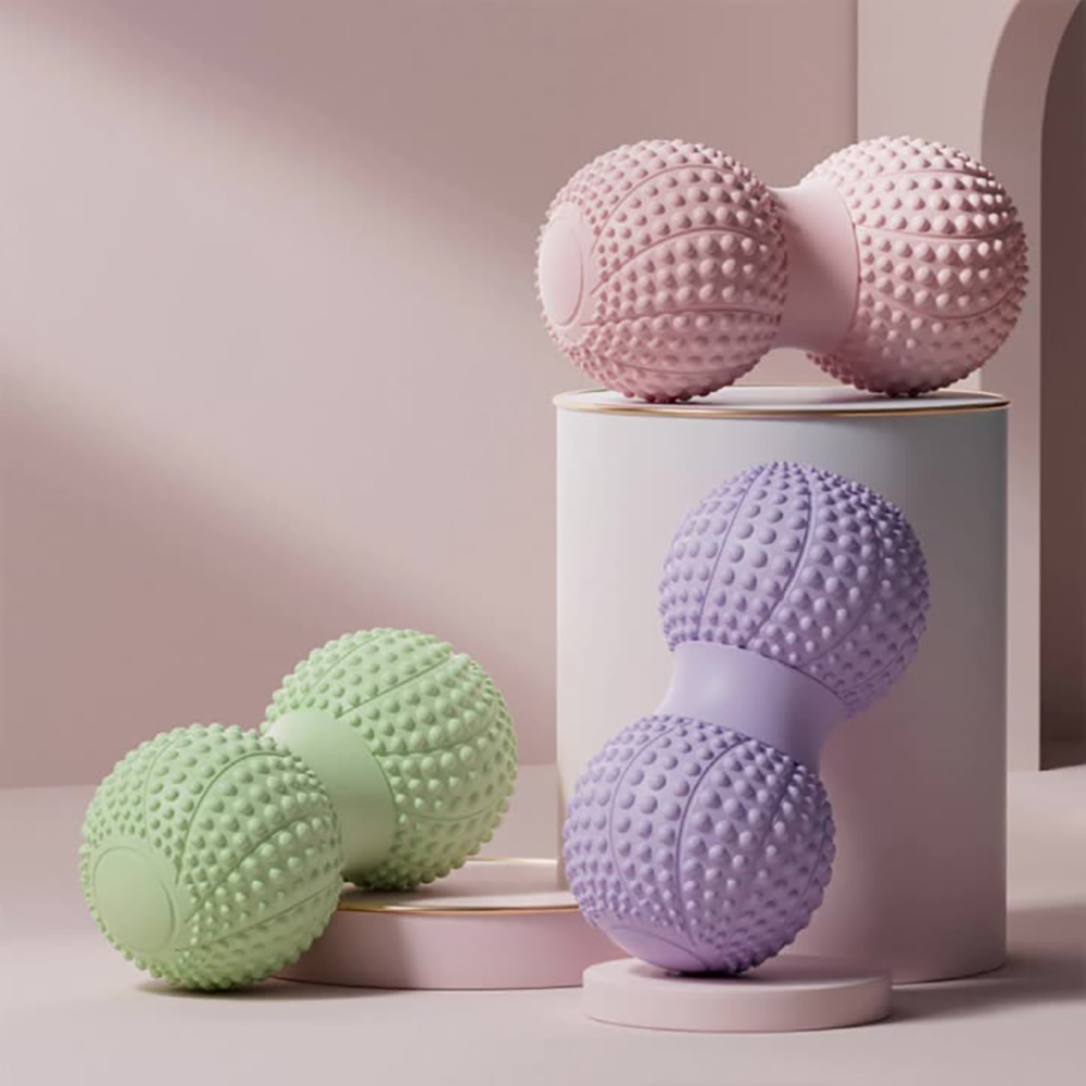 Erdnuss-Massageball, Yoga-Fasz – Yoga Fitness Ball Bewertung und Preis