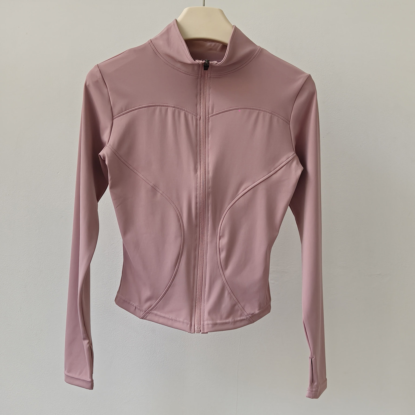Yoga-Jacke für Damen, eng anli – Yoga Fitness Jacket Bewertung und Preis