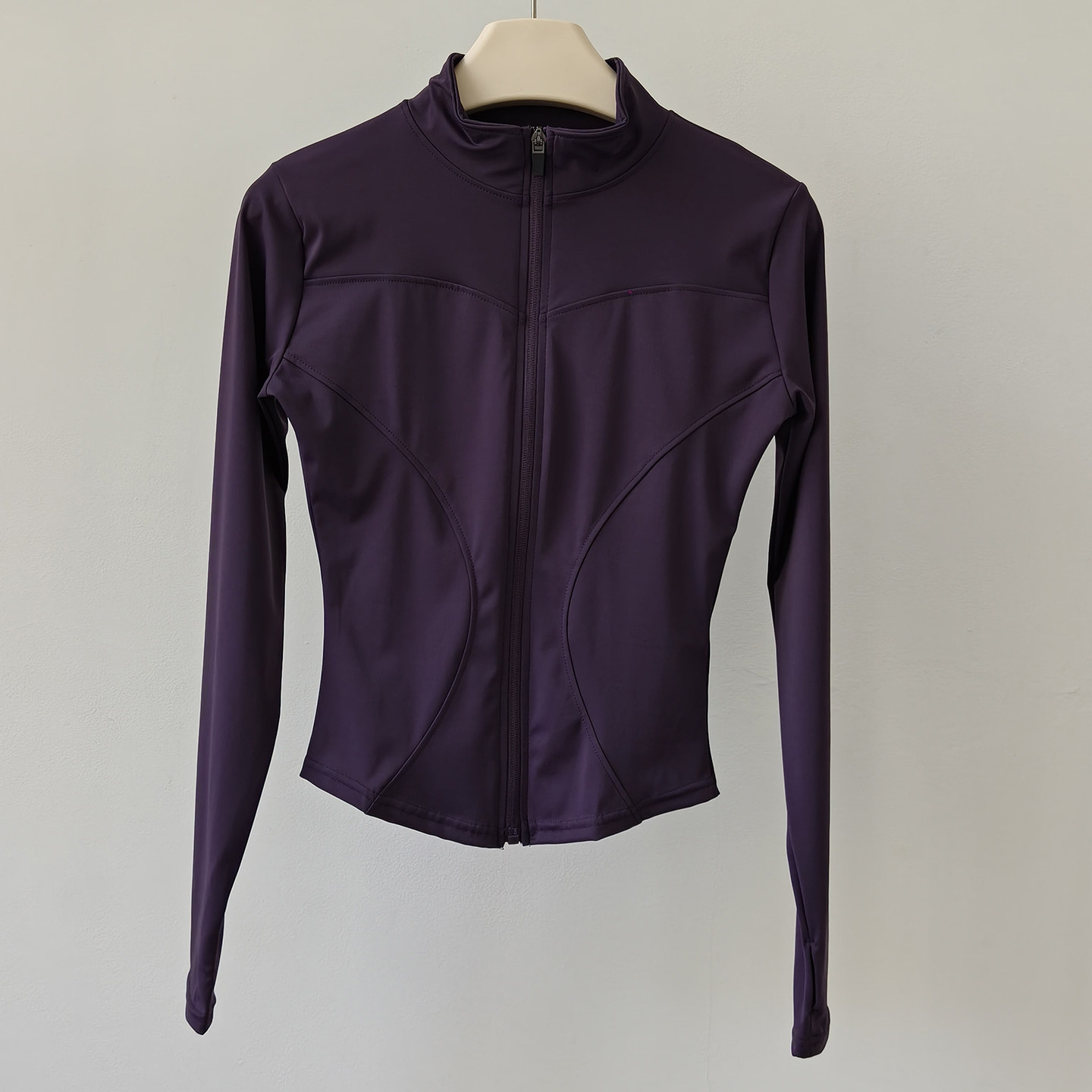 Yoga-Jacke für Damen, eng anli – Yoga Fitness Jacket Bewertung und Preis