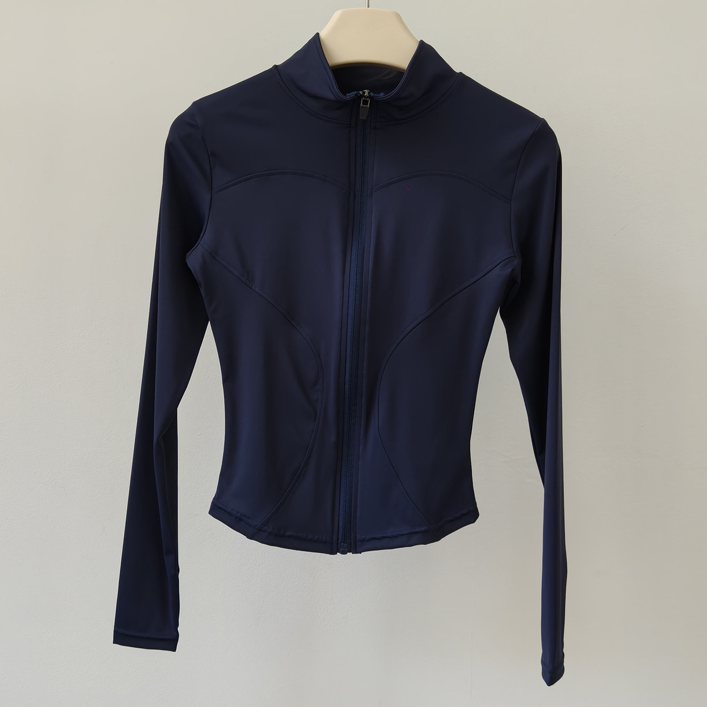 Yoga-Jacke für Damen, eng anli – Yoga Fitness Jacket Bewertung und Preis