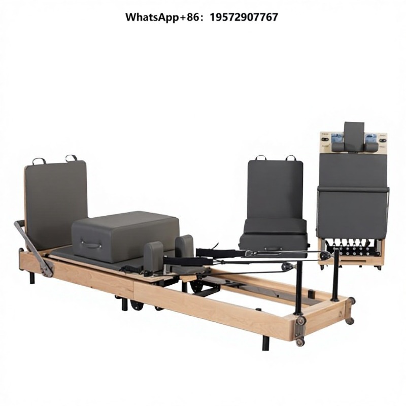 Pilates Klappbares Core-Bett Y – Yoga And Fitness Instructor Bewertung und Preis