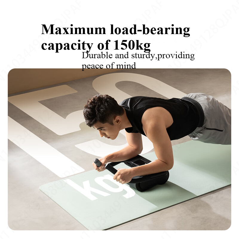 Neues Xiaomi Mijia Smart-Bauch – Ab Wheel Roller Bewertung und Preis