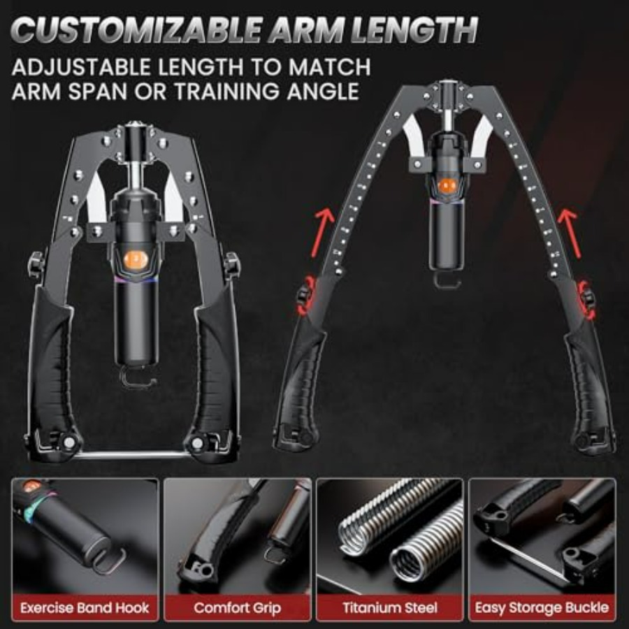 Twister Arm Trainer, 3-in-1 hy – Ab Wheel Roller Bewertung und Preis