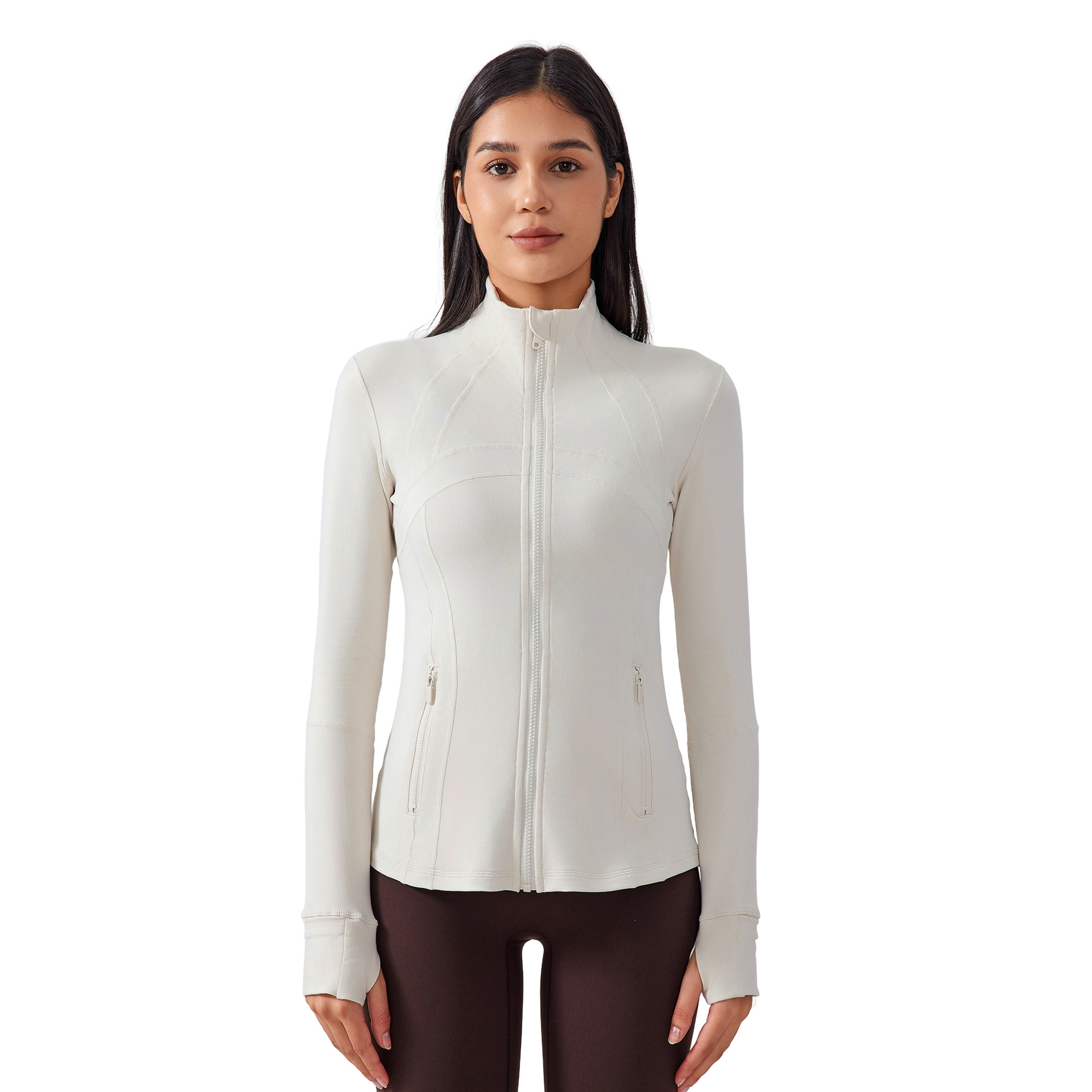 Neue Herbst- und Winter-Yoga-S – Yoga Fitness Jacket Bewertung und Preis