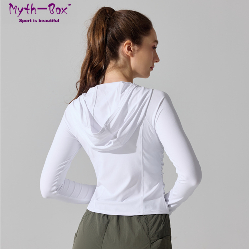 Herbst Damen Yoga-Jacken Dünne – Yoga Fitness Hoodie Bewertung und Preis