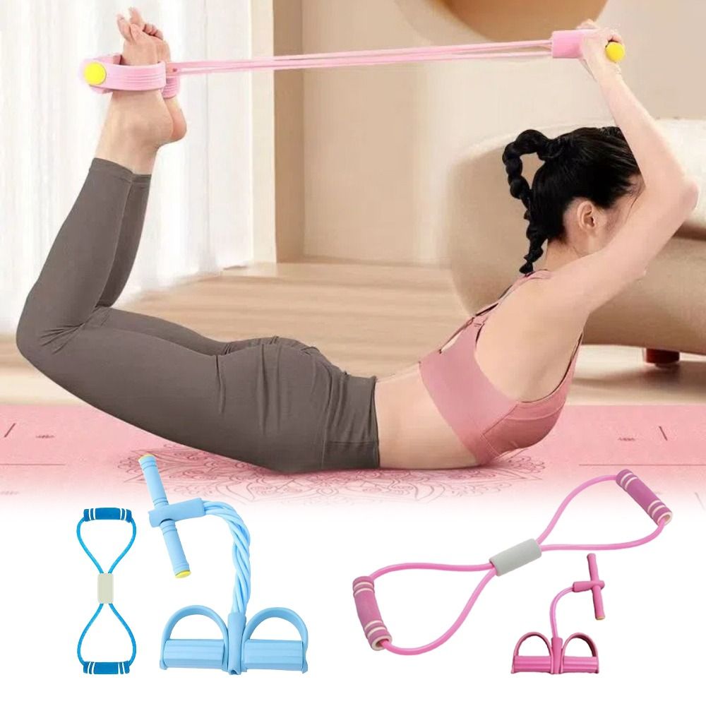 6-Röhren-Widerstandsbänder, Fi – Yoga Pedal Puller Fitness Equipment Bewertung und Preis
