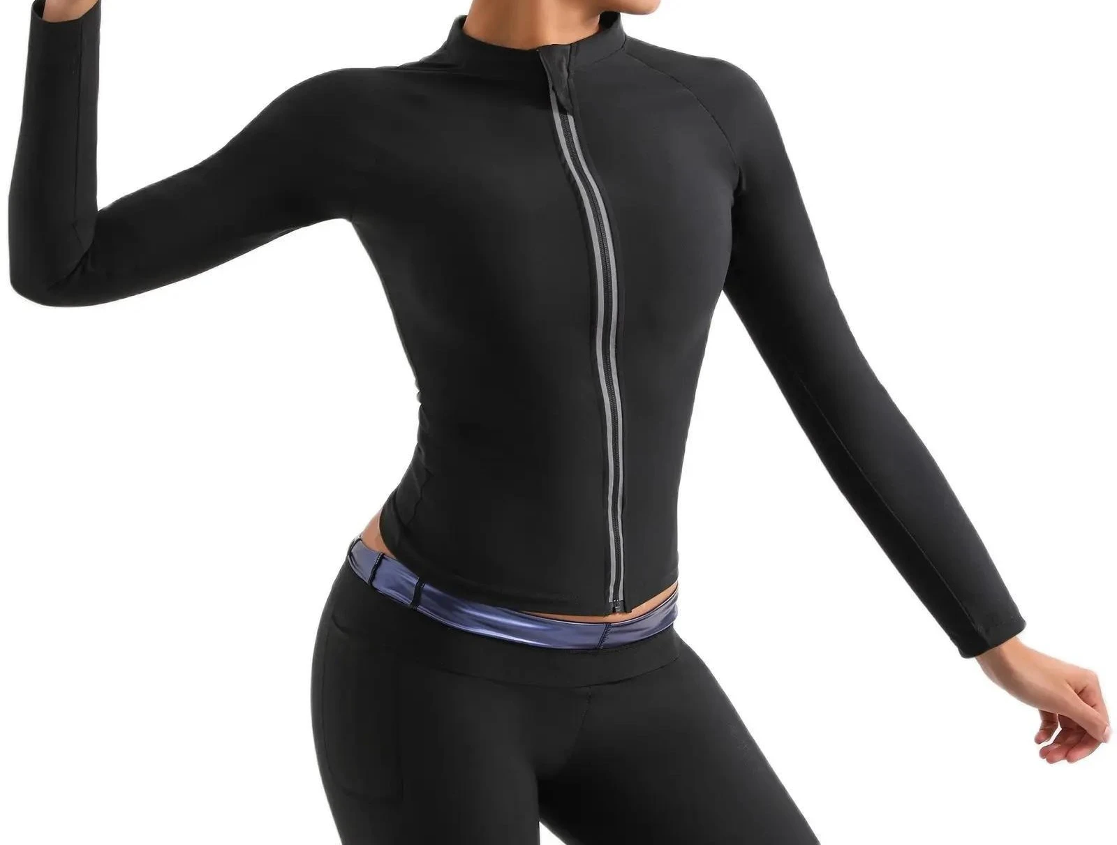 Schweißfeste Kleidung, Fitness – Yoga Fitness Jacket Bewertung und Preis