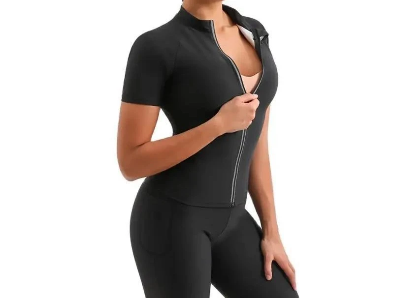 Schweißfeste Kleidung, Fitness – Yoga Fitness Jacket Bewertung und Preis